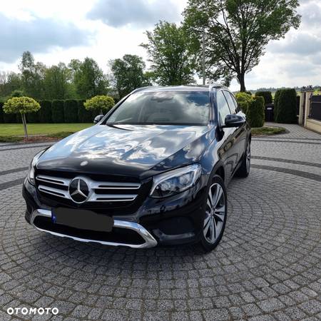 Mercedes-Benz GLC 250 4-Matic - 7