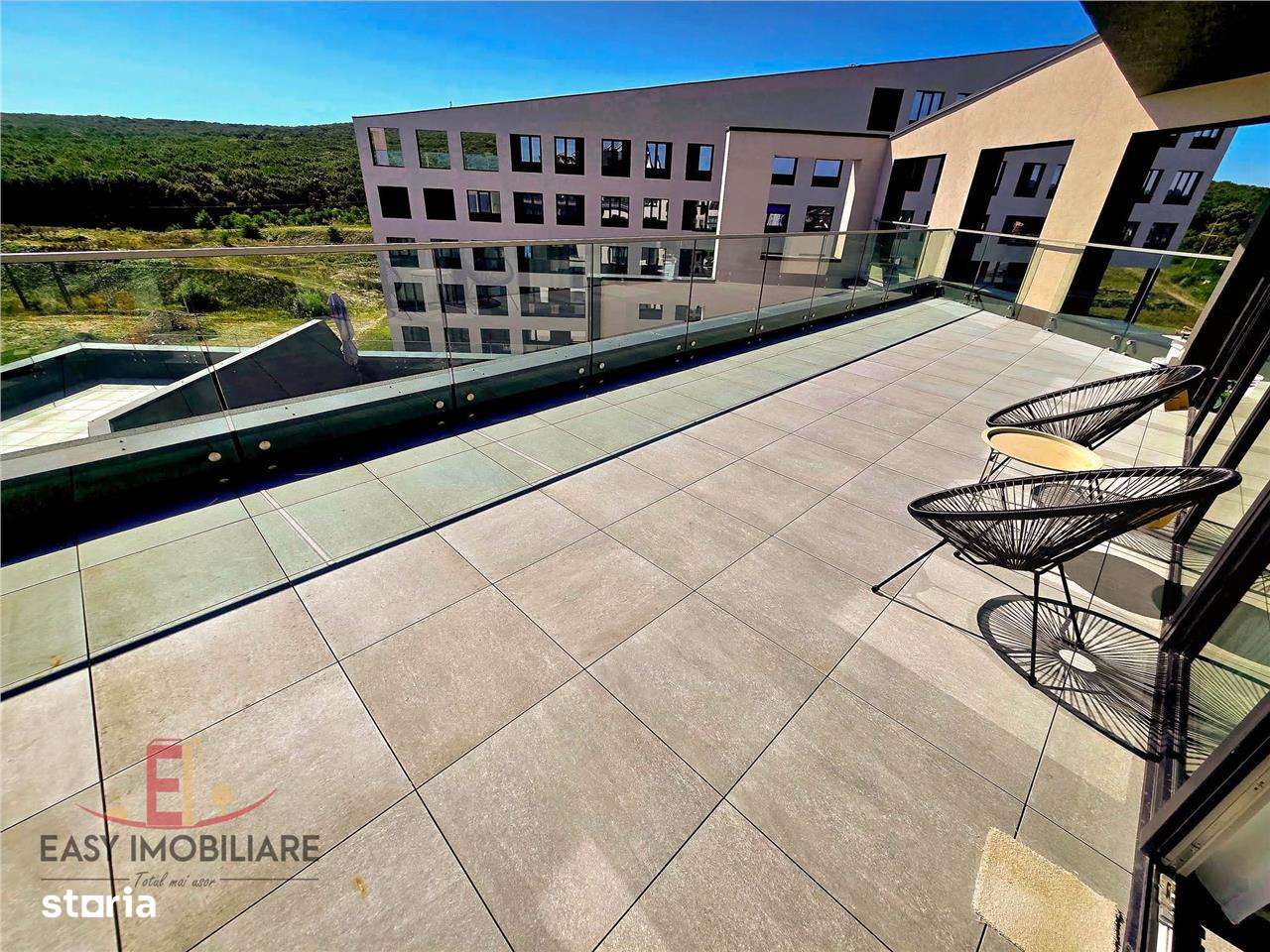 Apartament de lux, prima inchiriere, Concept 9, Targu Mures - Imagine principală: 2/11