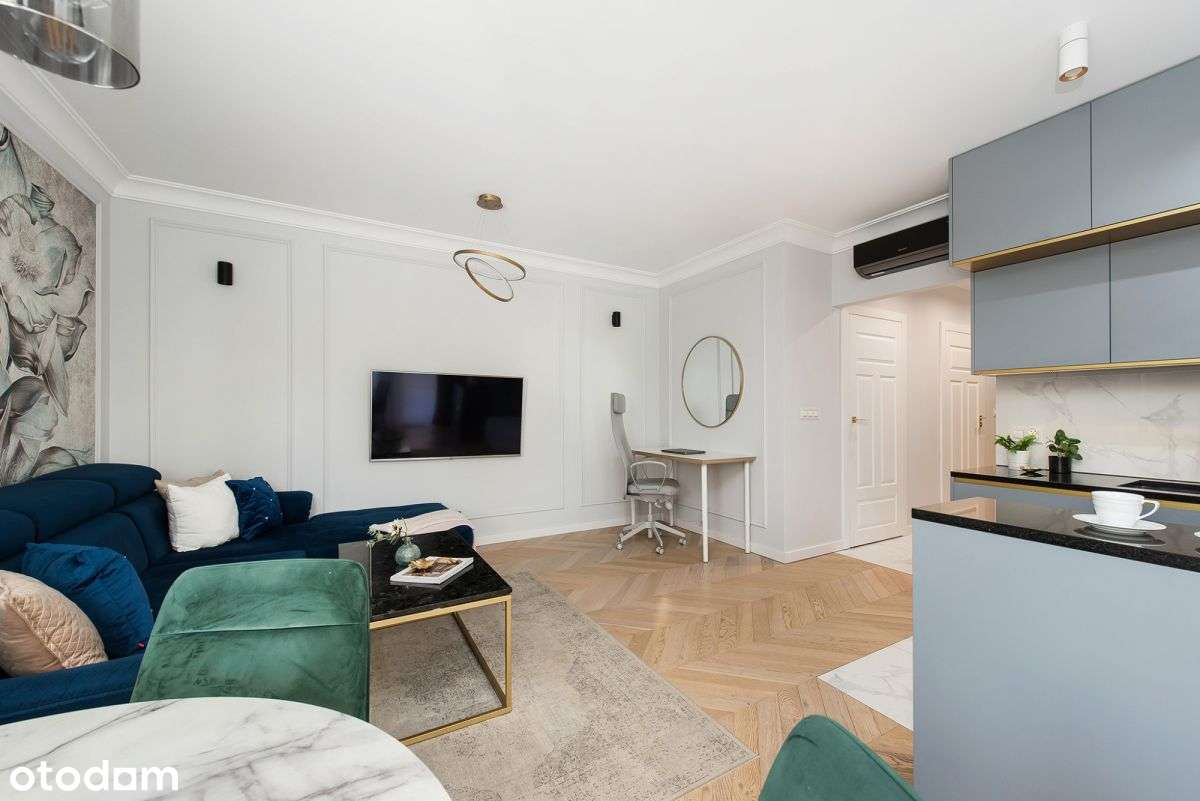 Do wejścia, 2 pokoje, Lema, widok na Park-6