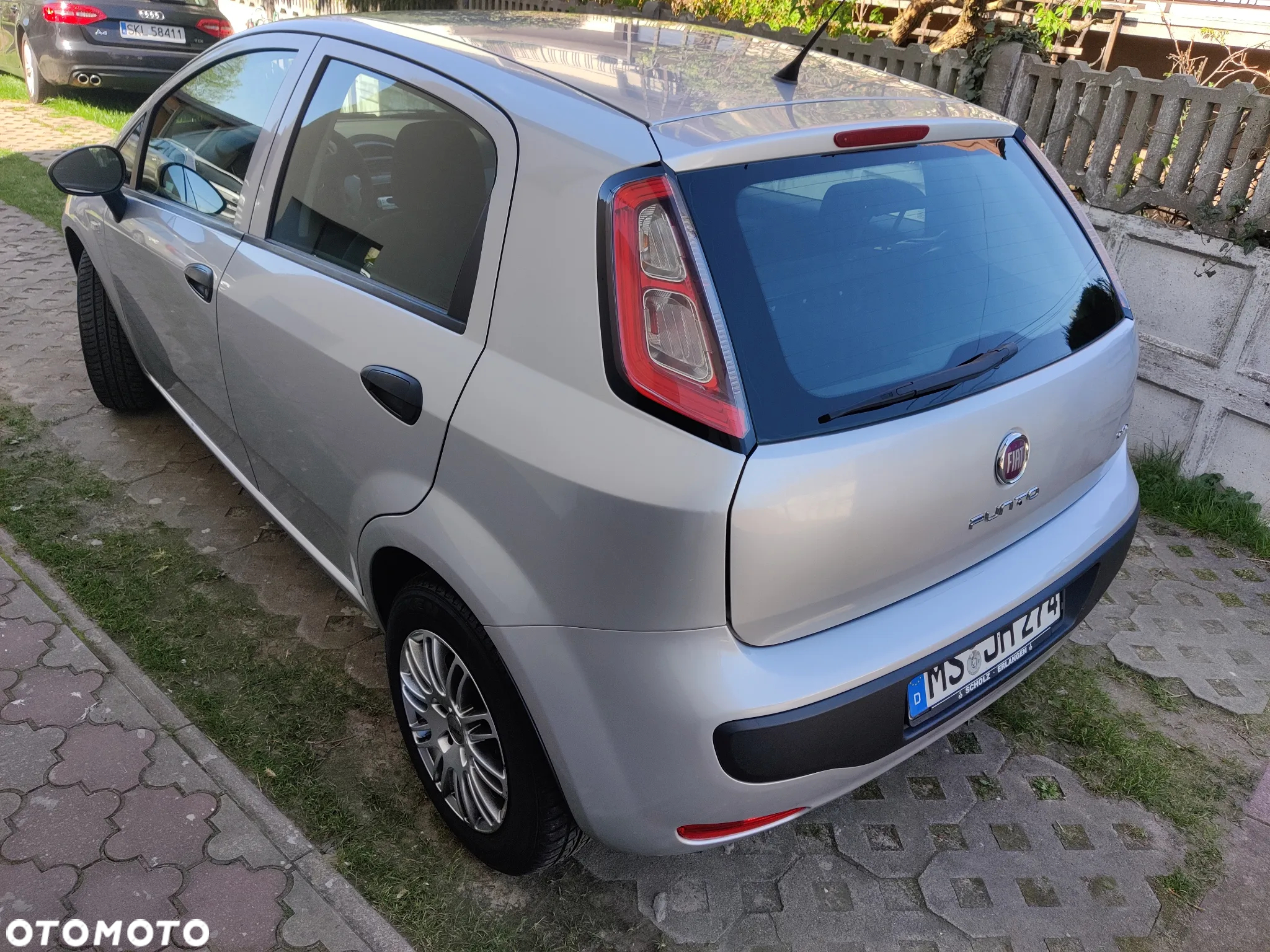 Fiat Punto Evo - 6