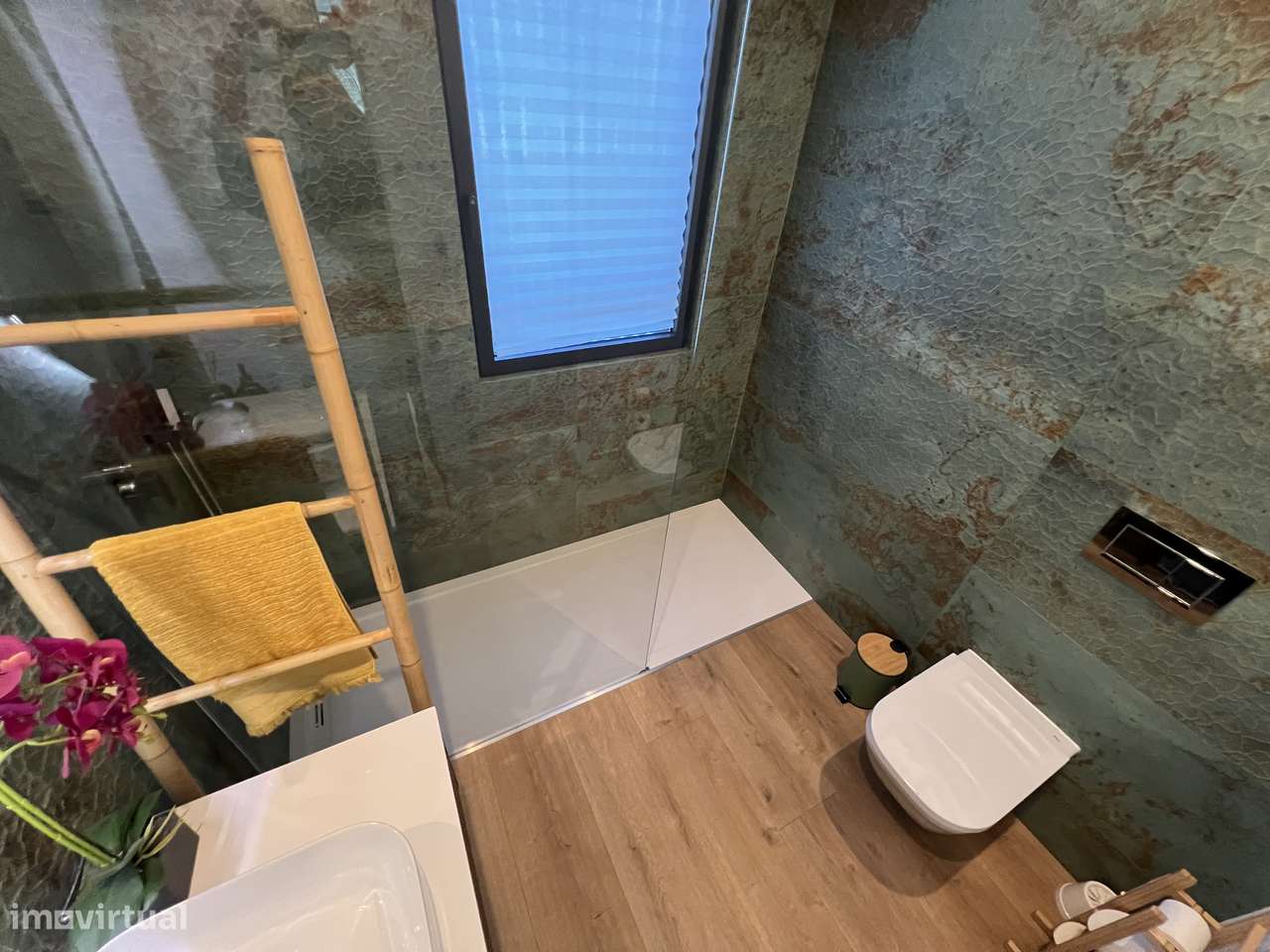 Moradia T4 lote de 1360m2 piscina Abrunheira Sintra-22