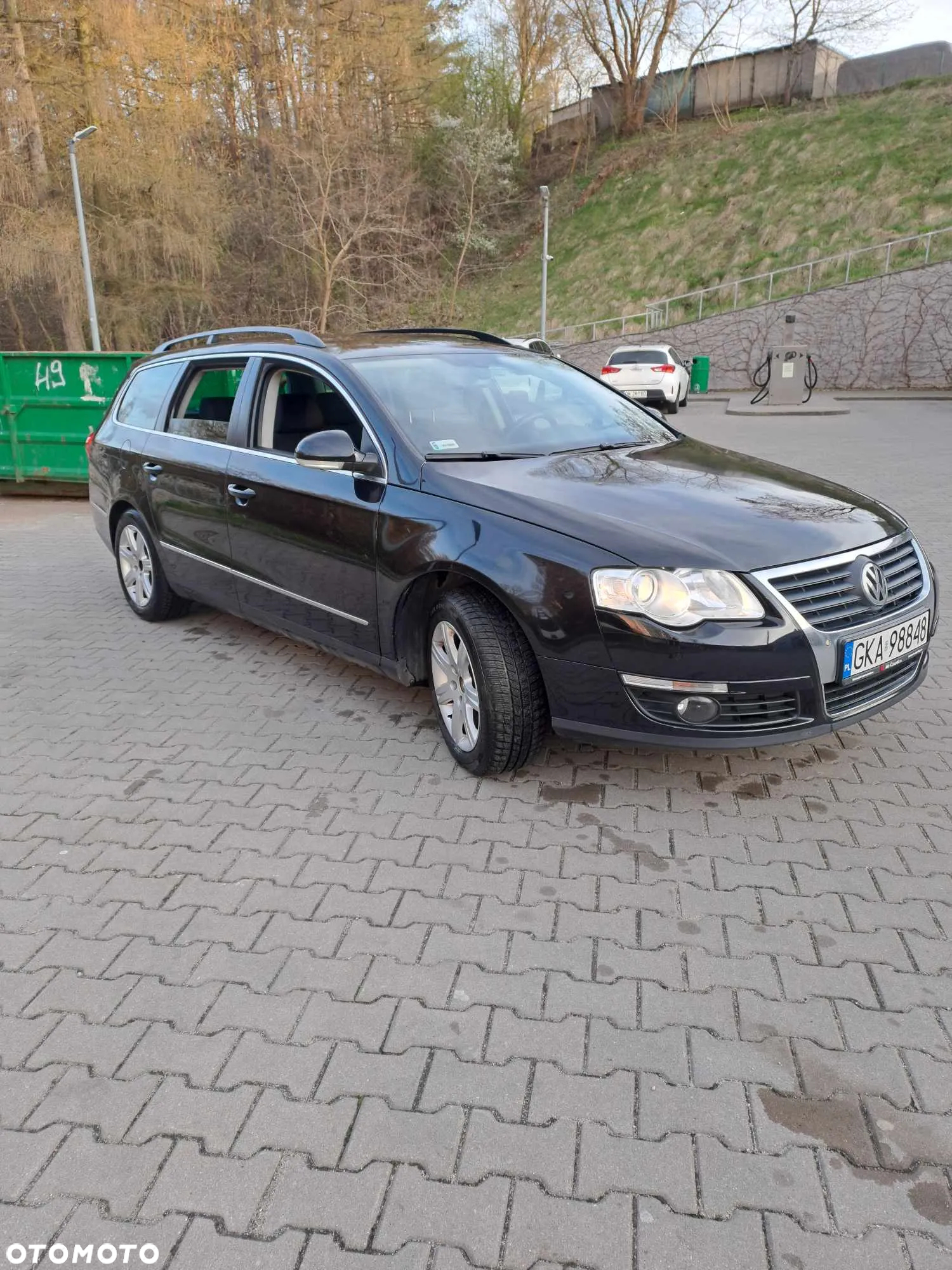 Volkswagen Passat 2.0 TDI Comfortline - 5