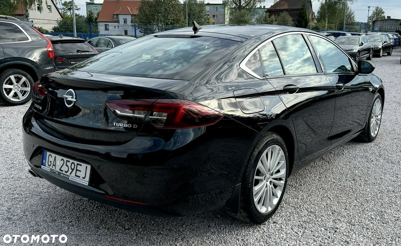 Opel Insignia 2.0 CDTI Elite S&S - 5