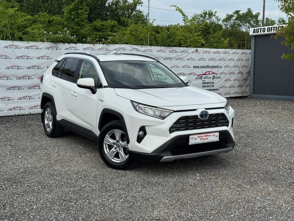 Toyota Rav-4 Hybrid 178CP 2020 Foto 3