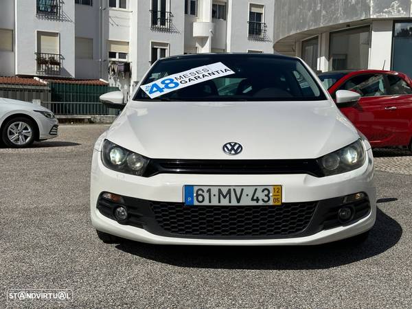 VW Scirocco 2.0 TDI GTD - 2