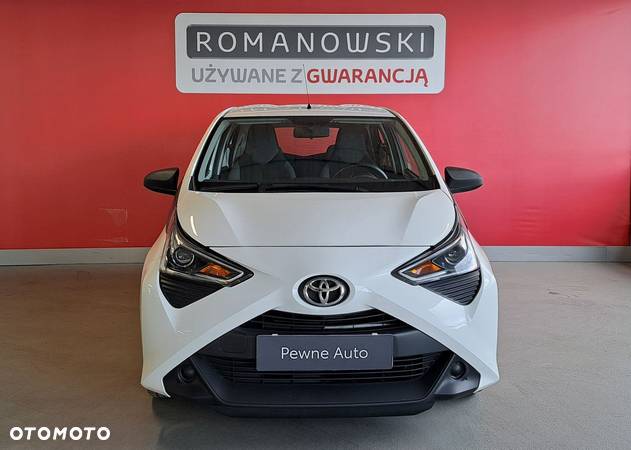 Toyota Aygo - 4