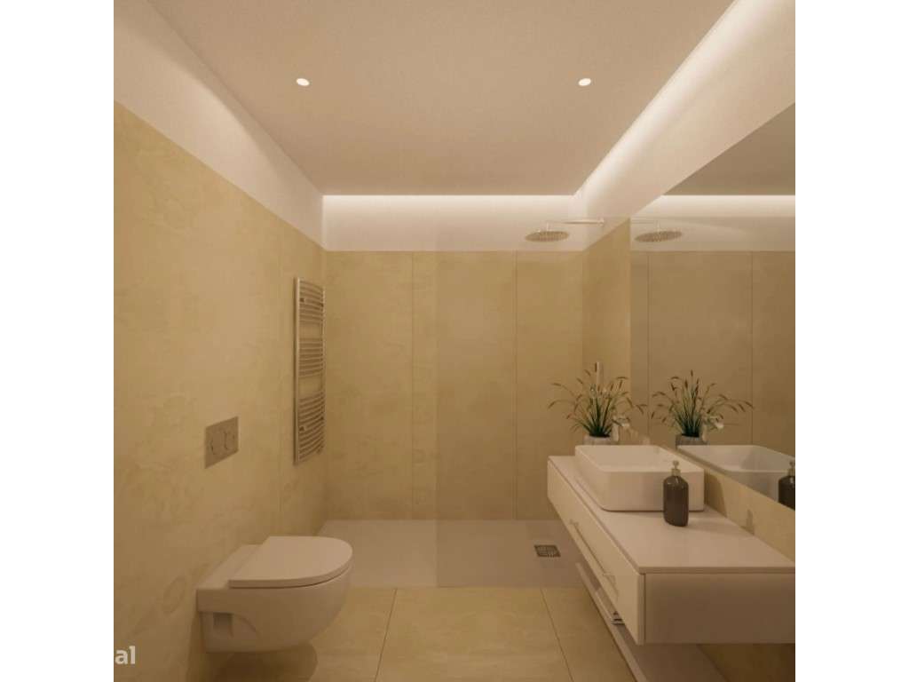 Apartamentos T1 em fabuloso condomínio em Alfena - Grande imagem: 4/6