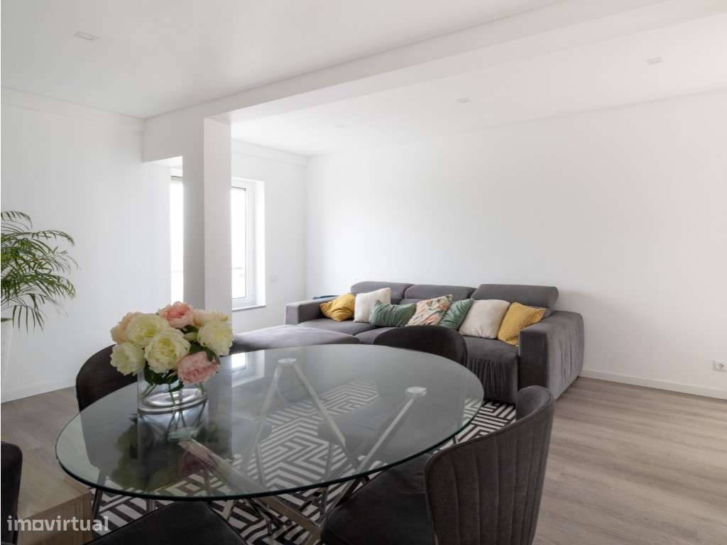 Apartamento Remodelado T2 na Praia da Tocha - Grande imagem: 4/12