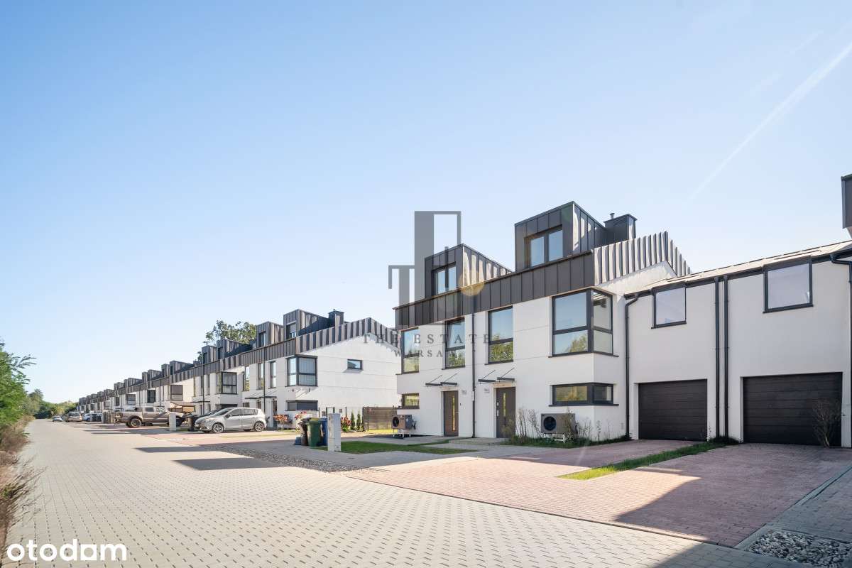 Połowa Bliźniaka w Stanie Deweloperskim - Pełny obrazek: 3/17