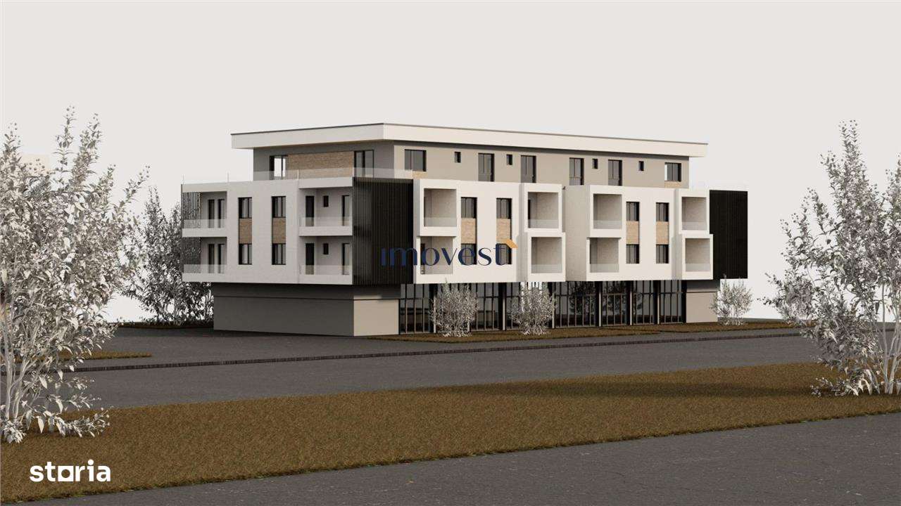 Ansamblu Nord Park Rezidence - Imagine principală: 2/20