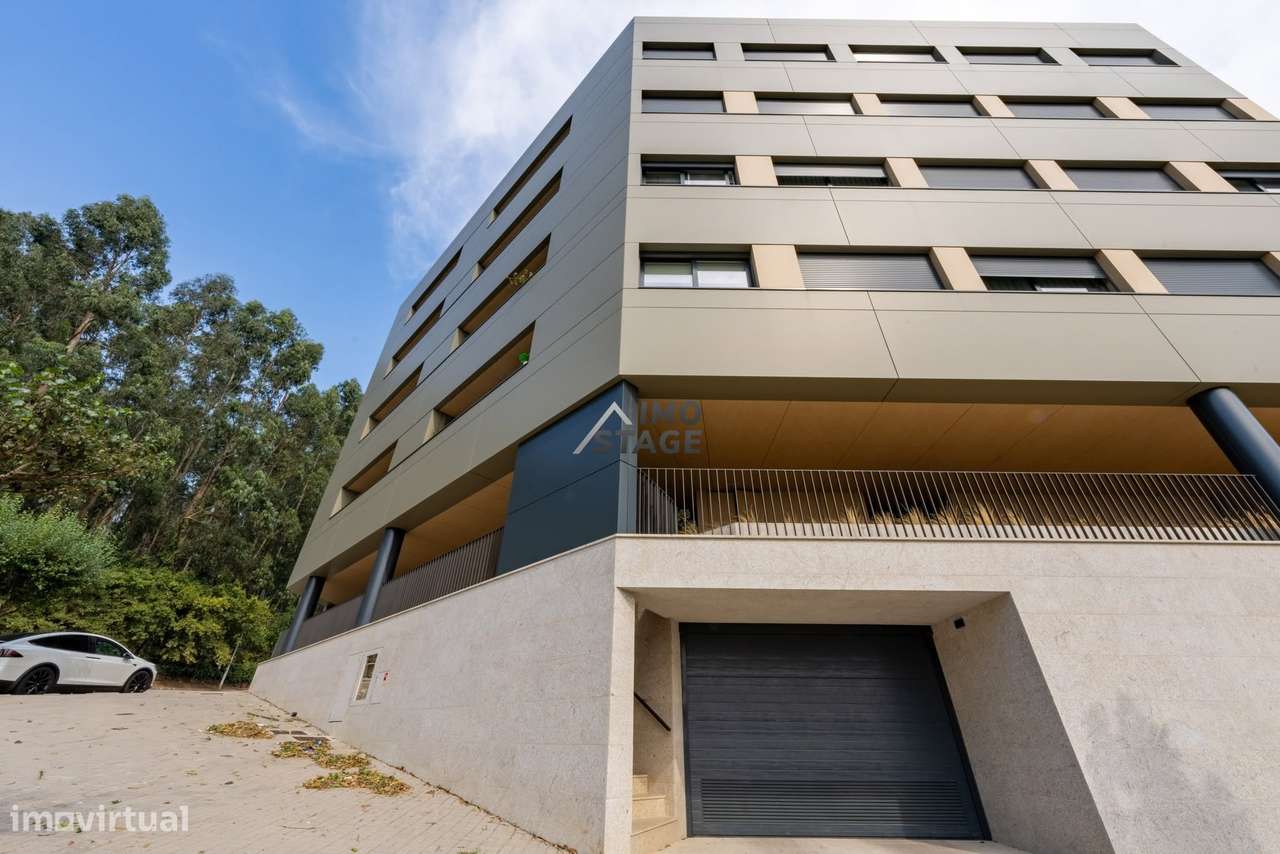 T2 com Terraço em Gondomar-18