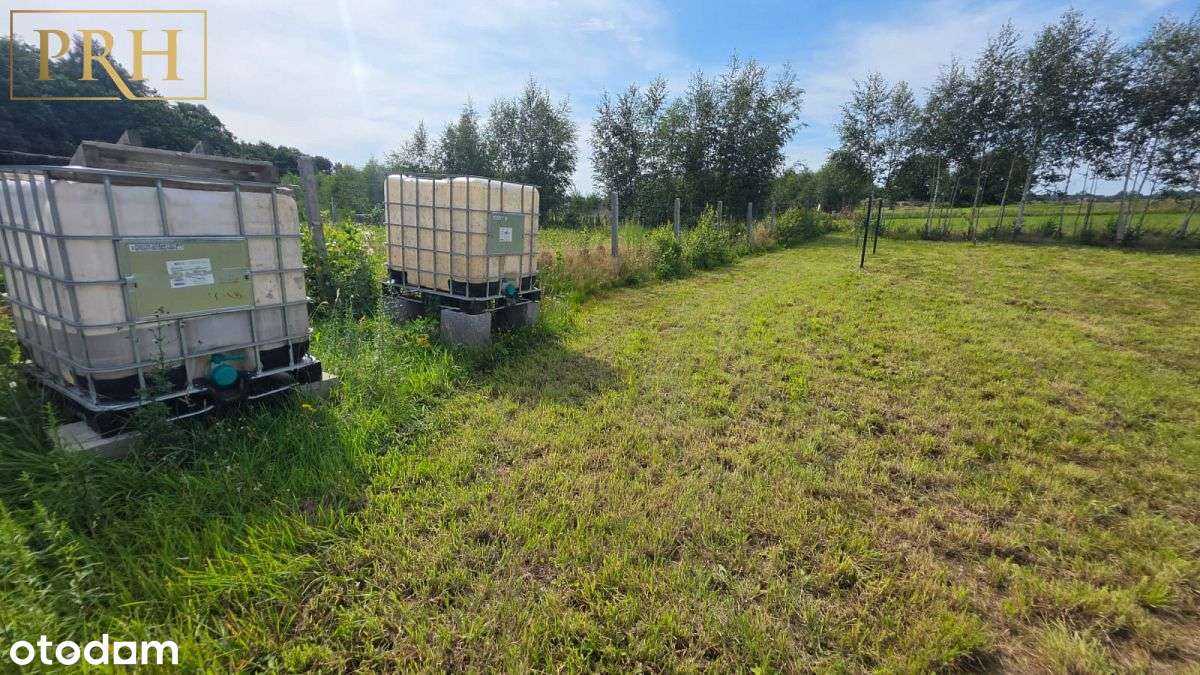 Na sprzedaż - działka budowlana 930 m2 - Stare Bie-4