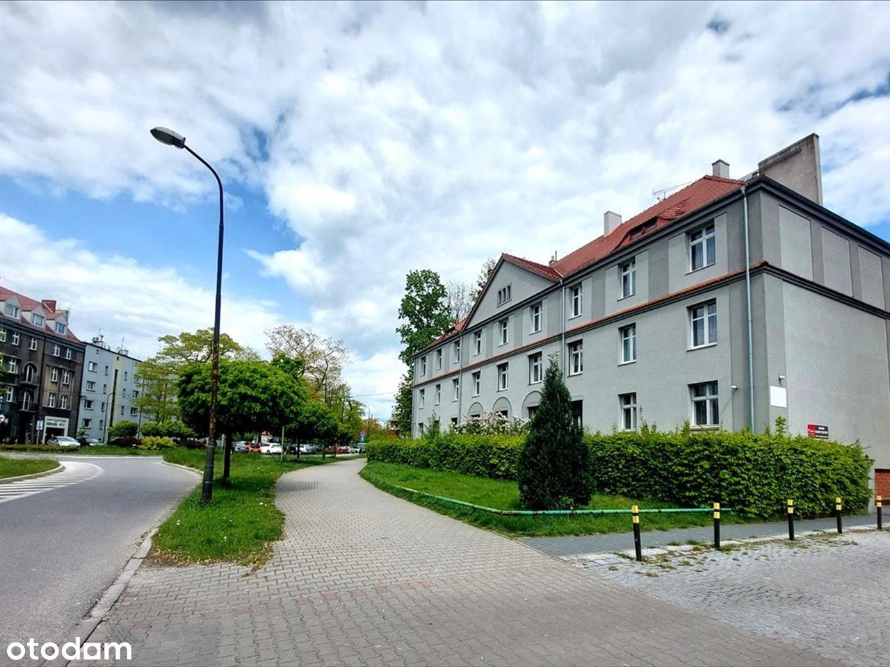 Przestronne mieszkanie w Gliwicach
