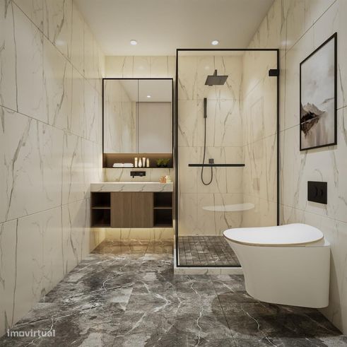 Apartamento T2 - The Town Signature-5