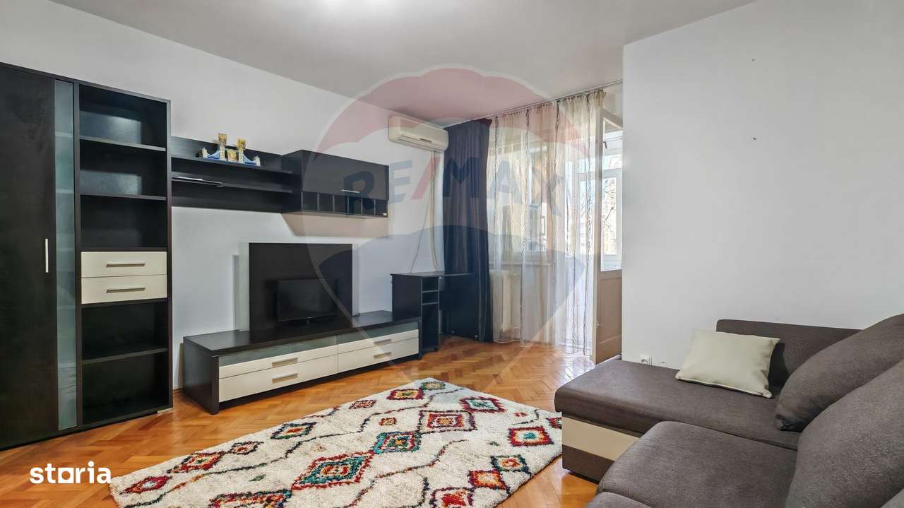 Garsoniera de inchiriat în zona Lujerului - Imagine principală: 2/6