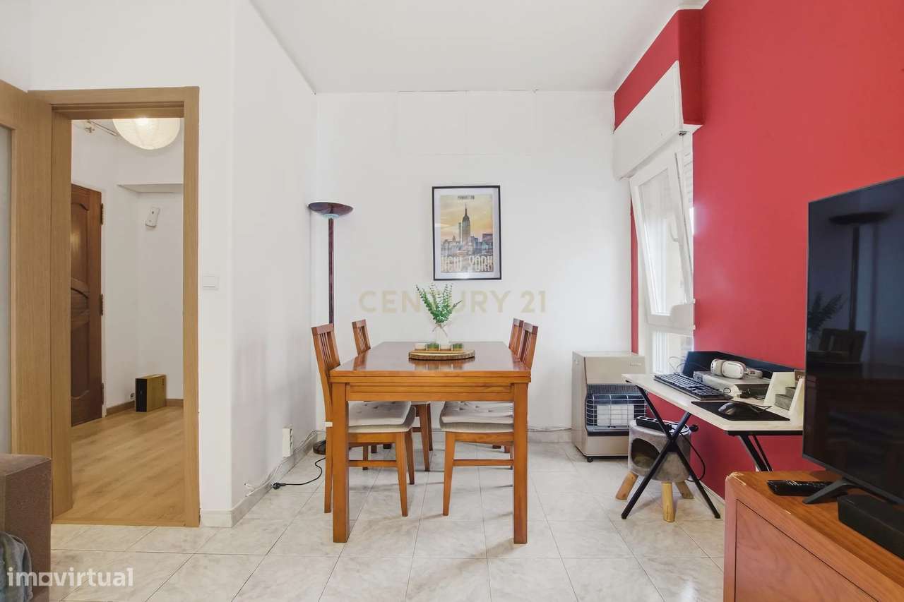 Apartamento T2 à venda na Bobadela - Grande imagem: 5/24