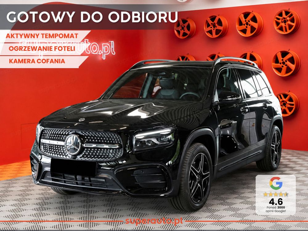 Mercedes-Benz GLB 200 AMG Line 7G-DCT 2025