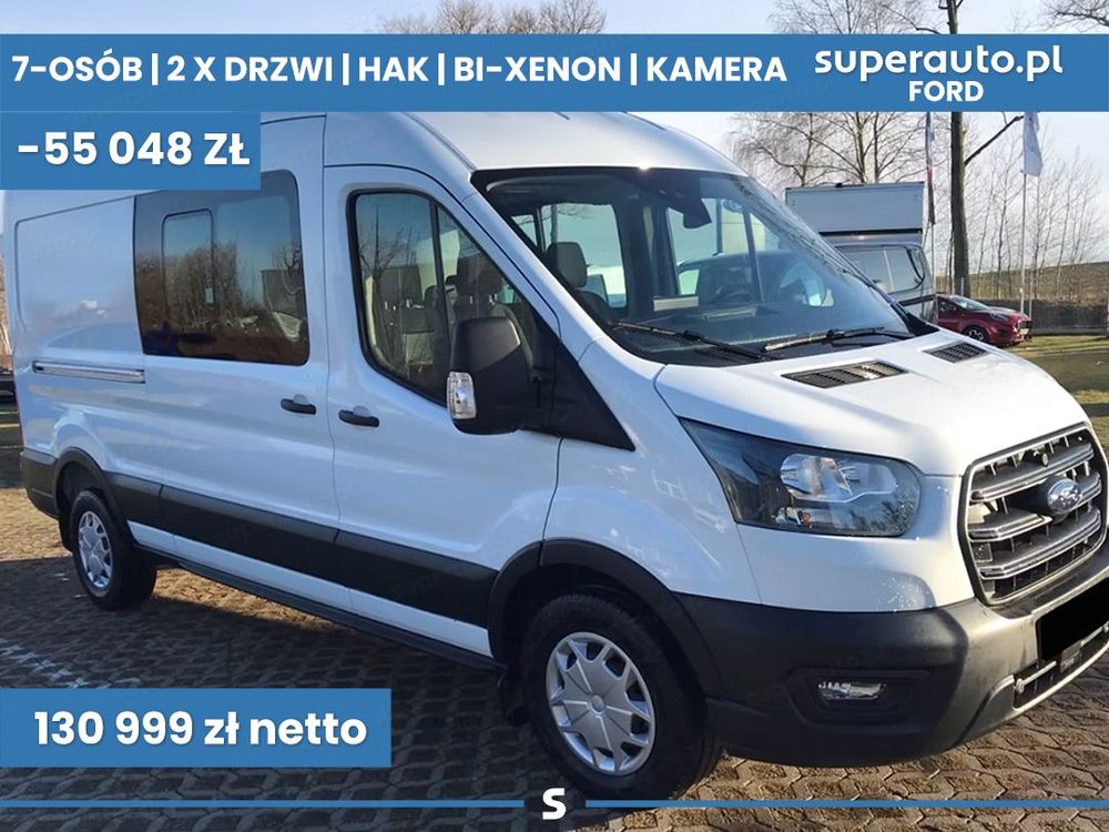 Ford Transit 2026