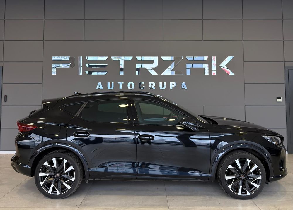 Cupra Cupra-formentor Salon Polska Pakiet EDGE Dynamic Design , Pure PERFORMANCE Fv23%