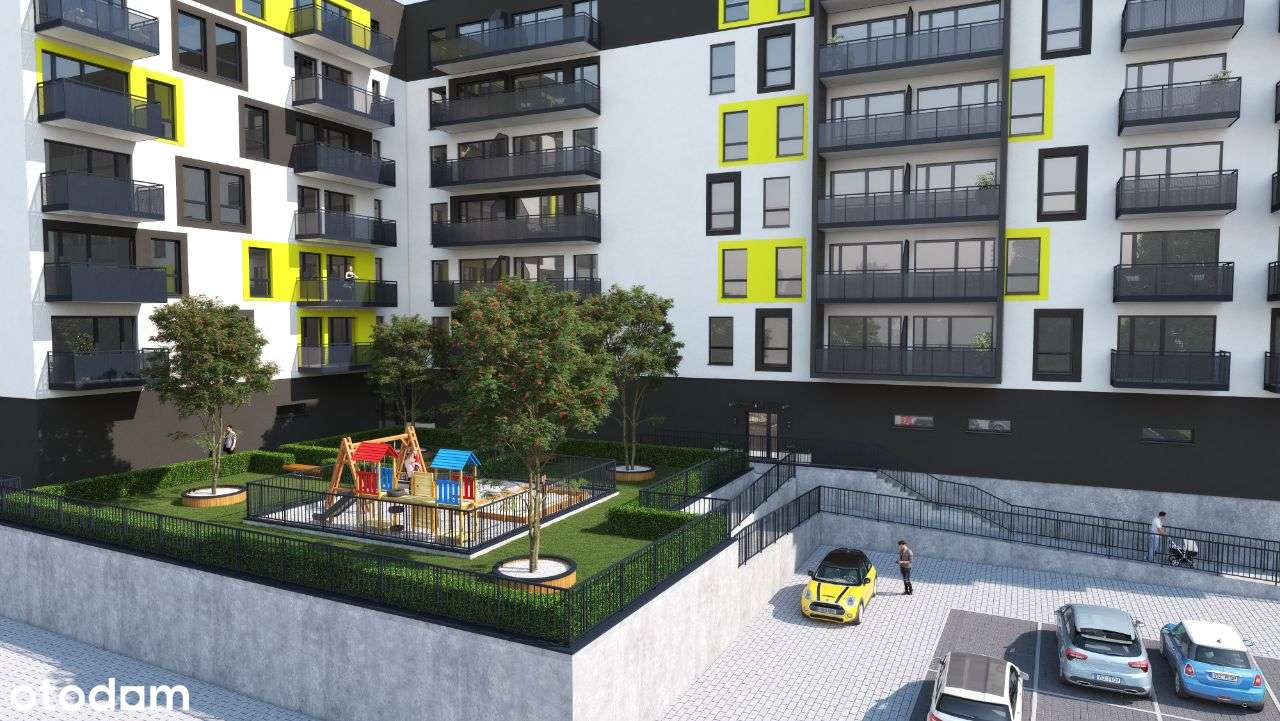 Najwyższy budynek w Żarach ul. Strzelców!!!!-6