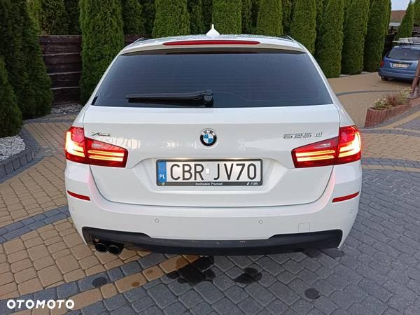 BMW Seria 5 525d xDrive Luxury Line - 5