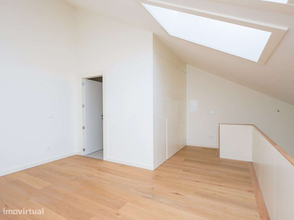 Apartamento T1 Novo em Matosinhos-13