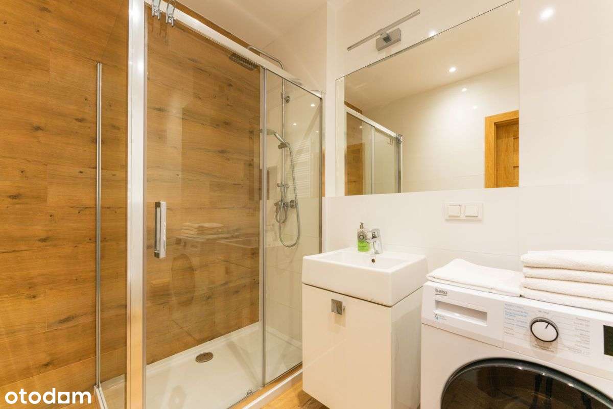 Nowoczesny 2-pokojowy apartament w Modern Tower-6