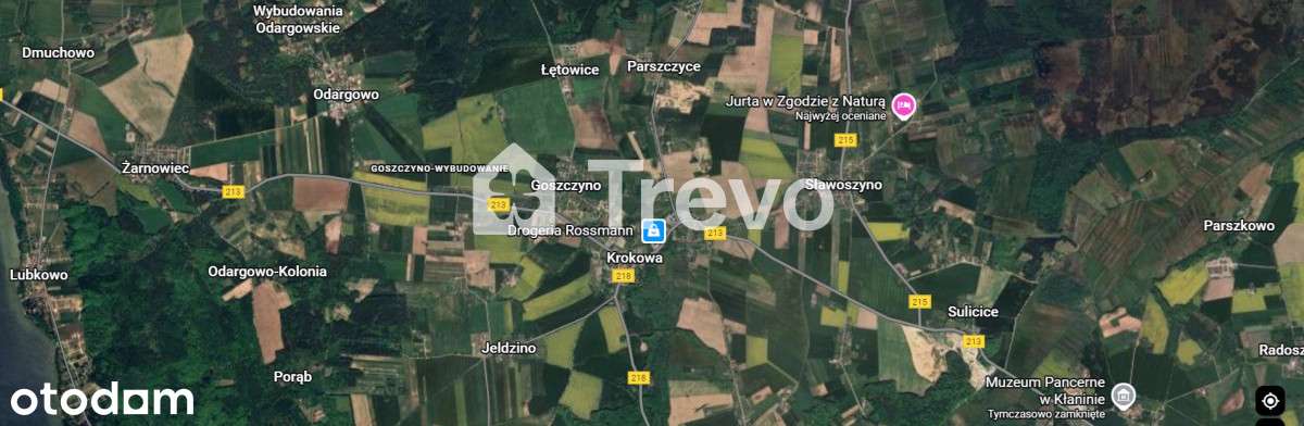 15 min do morza | Duża działka-1