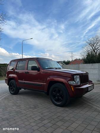 Jeep Liberty 3.7 4x4 - 5