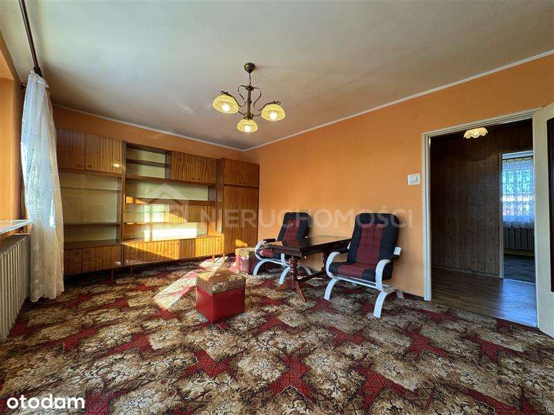 Słoneczne 3 pokojowe mieszkanie - ul. Iwaszkiewicza-3