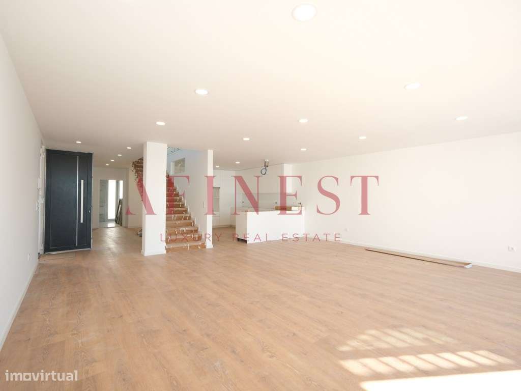 MORADIA T4 PRAIA DO SUL ERICEIRA - VISTA MAR - Grande imagem: 5/37