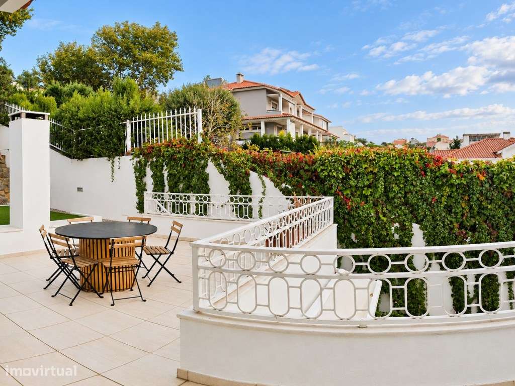 Moradia T6 c/ Piscina | Cascais-39