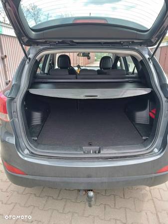 Hyundai ix35 1.7 CRDi Classic 2WD - 4