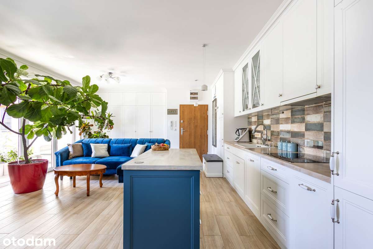 Luksus i elegancja w nowoczesnej Kamienicy Grochowska-2