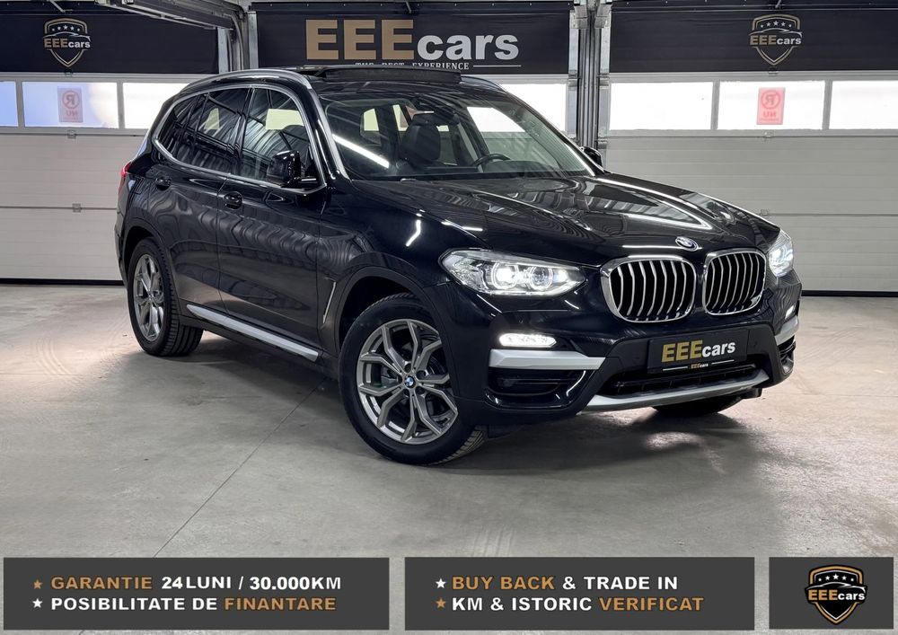 BMW X3 G01 [2017 - Prezent] xDrive20i AT xLine 2019