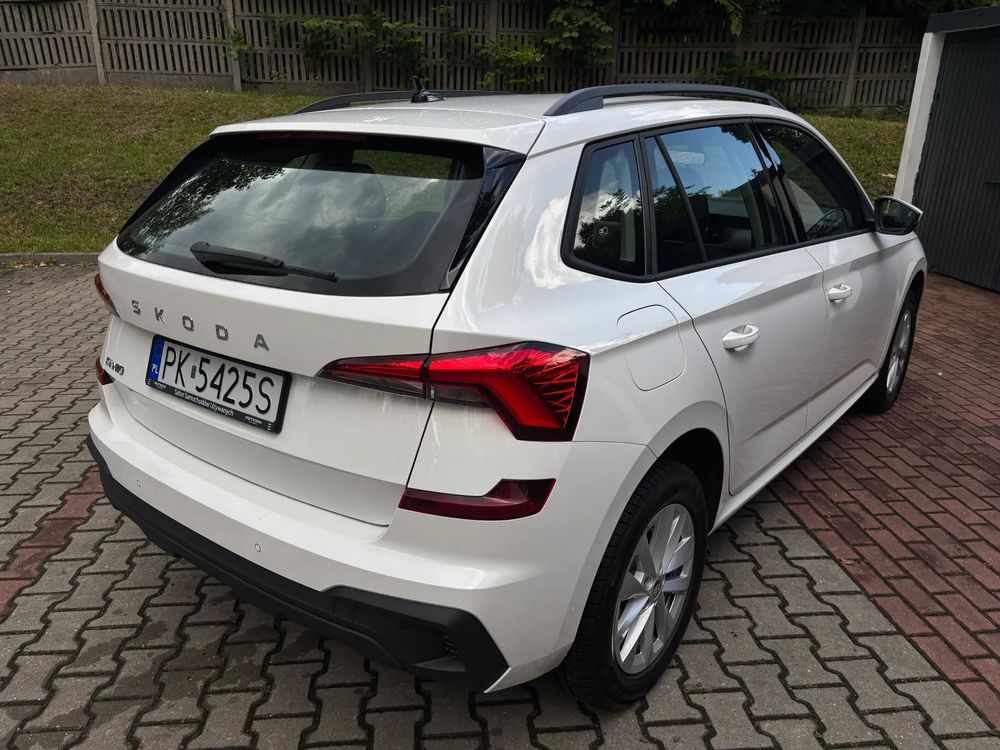 Skoda Kamiq 1.0 Tsi Essence Bezwypadkowy | Polski salon.