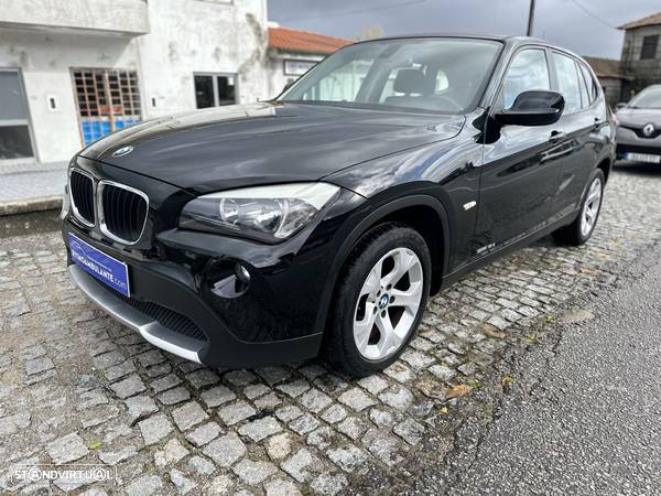 BMW X1 18 d sDrive - 1