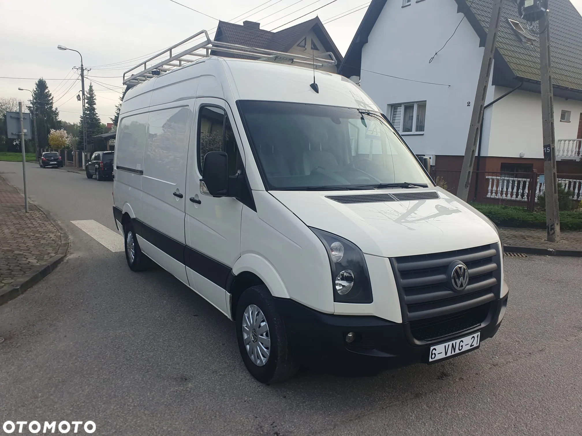 Volkswagen Crafter - 4