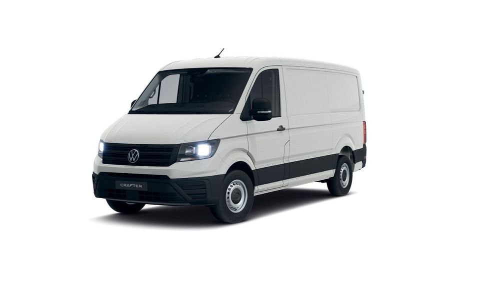 Volkswagen Crafter 2026