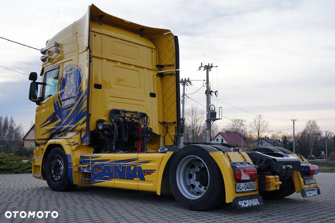 Scania R450 - 9