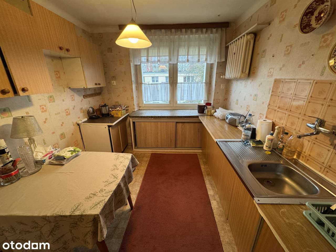 Dwupokojowe mieszkanie z balkonem w centrum-3