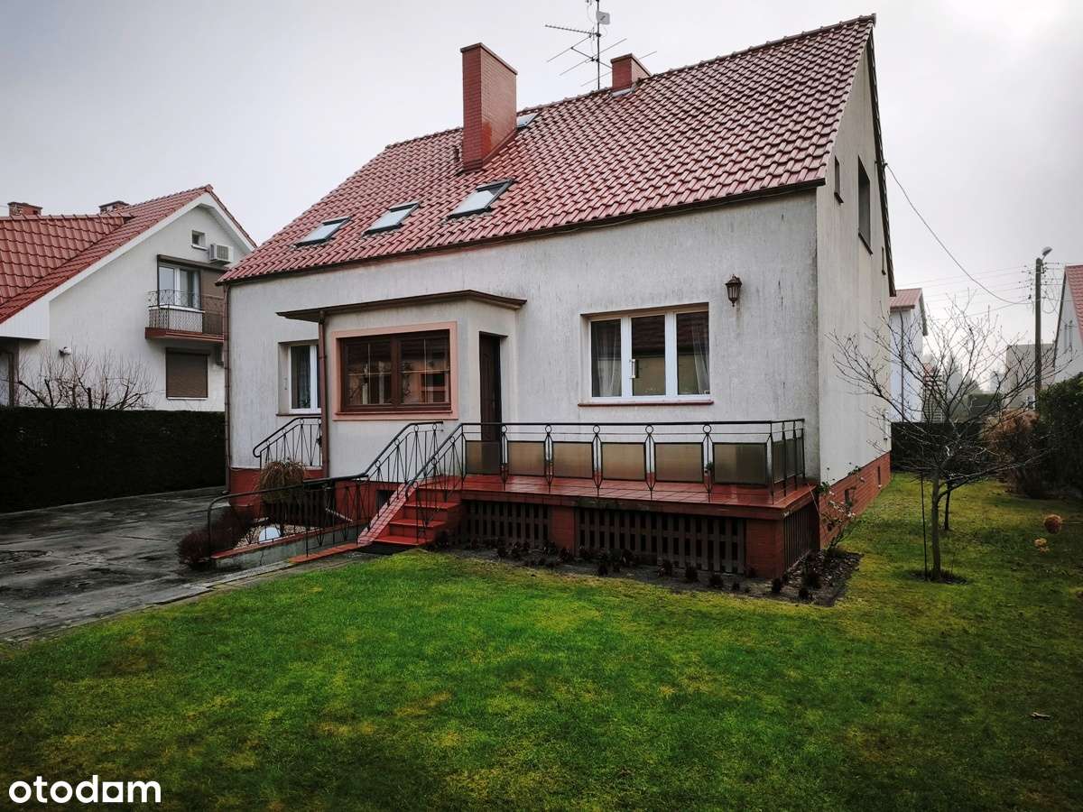 Sprzedam dom w Centrum Konina, pow. 130m2, duży garaż - Pełny obrazek: 4/20