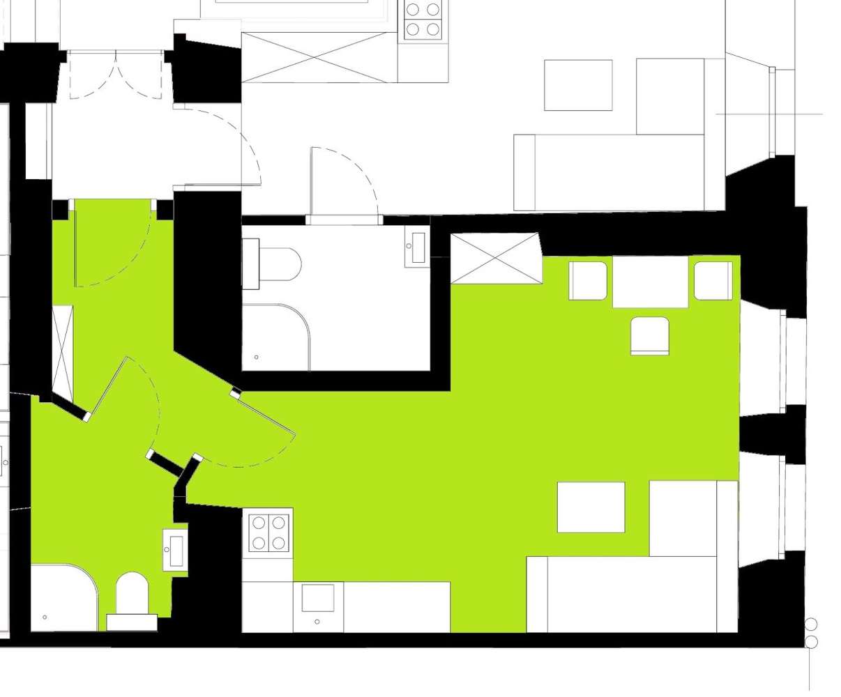 Nowa inwestycja w Krakowie - Stare Miasto - Smoleń-3