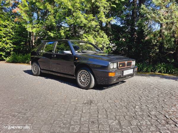 Lancia Delta Integrale EVO1 - 13