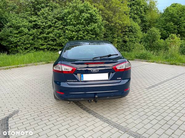 Ford Mondeo 2.0 TDCi Silver X - 6