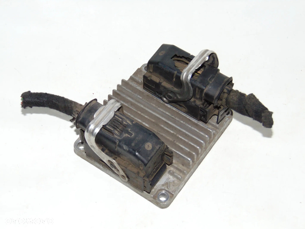 Komputer sterownik silnika 8972272258 09389429 Opel Corsa C diesel 1.7 DTI - 1