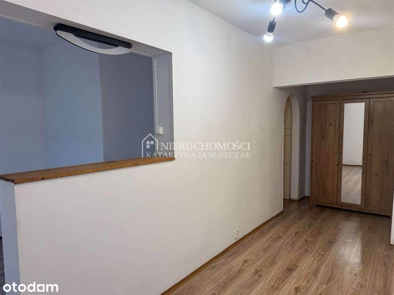 Dwie Połączone Kawalerki, 3 Balkony, 1 Piętro-5