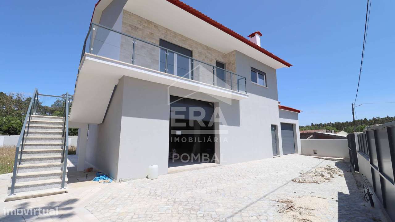 Moradia T3 Nova, em Leiria - Grande imagem: 4/23