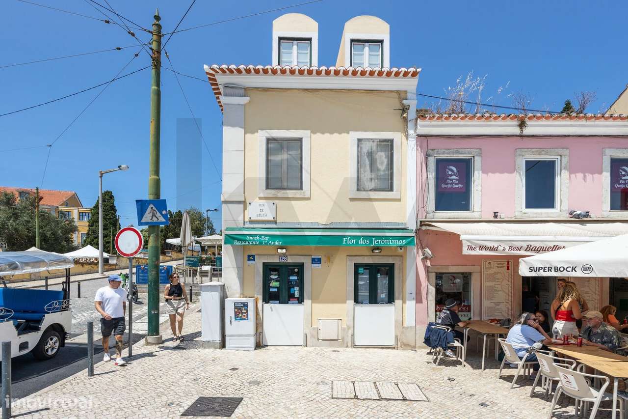 Prédio para Venda na Rua de Belém – Localização Premium em Lisboa - Grande imagem: 1/22