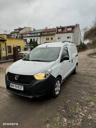 Dacia Dokker Van - 1